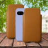 Футляр Stenk Sportage для Google Pixel 9a Camel
