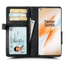 Чехол книжка Stenk Wallet для OnePlus 8 Черный