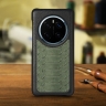Накладка Stenk ExBacker Python Scales для Honor Magic7 Pro Оливковый