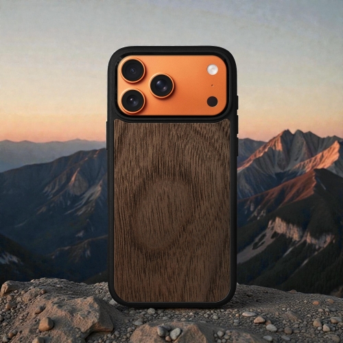 бампер на Apple iPhone 17 Pro Max Черный Stenk SkinBacker фото 3