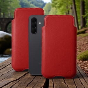 Футляр Stenk Sportage Samsung Galaxy A37 Червоний