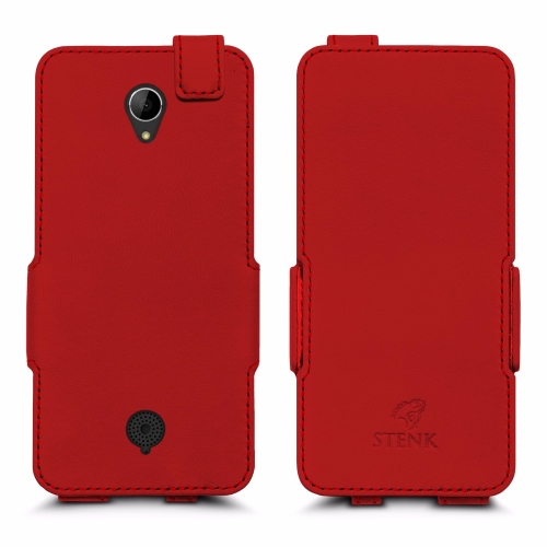 чохол-фліп на Acer Liquid Zest (Z525) Червоний Stenk Сняты с производства фото 1