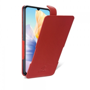 Чохол фліп Stenk Prime для Vivo V23e Червоний