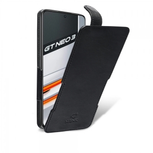 Чохол фліп Stenk Prime для Realme GT Neo3 Чорний