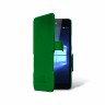 Чохол книжка Stenk Prime для Microsoft Lumia 950 Зелений