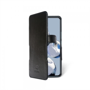 Чохол книжка Stenk Prime для Xiaomi 12T /12T Pro Чорний