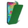 Чехол флип Stenk Prime для Samsung Galaxy M20 Зелёный