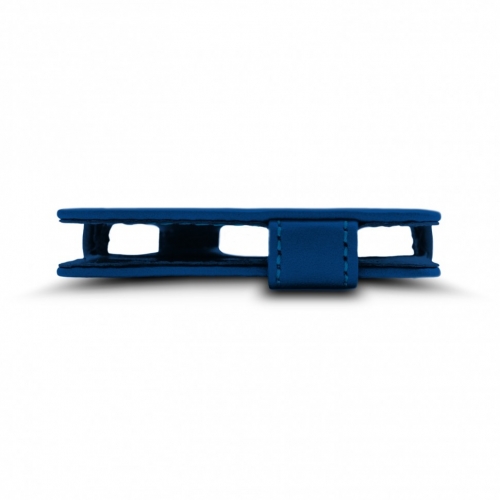 чохол-фліп на Oukitel U15 Pro Синій Stenk Сняты с производства фото 4