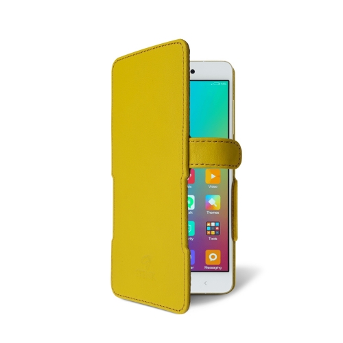 чохол-книжка на Xiaomi Mi Note Pro Жовтий Stenk Сняты с производства фото 2