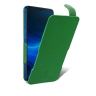 Чехол флип Stenk Prime для Realme X2 Pro Зелёный