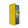 Чехол книжка Stenk Prime для Nokia 2.2 Желтый