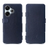 Чехол книжка Stenk Prime для Xiaomi Redmi 13 Синий