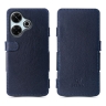 Чехол книжка Stenk Prime для Xiaomi Redmi 13 Синий