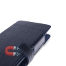 Чехол книжка Stenk Prime для Xiaomi Redmi 13 Синий