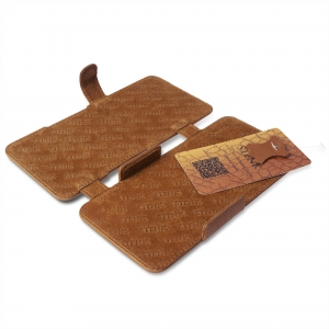 Чехол книжка Stenk Prime для ASUS Zenfone 7 (ZS670KS) Camel