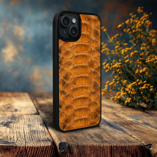 бампер на Apple iPhone 15 Plus Коричневий Stenk SkinBacker фото 1