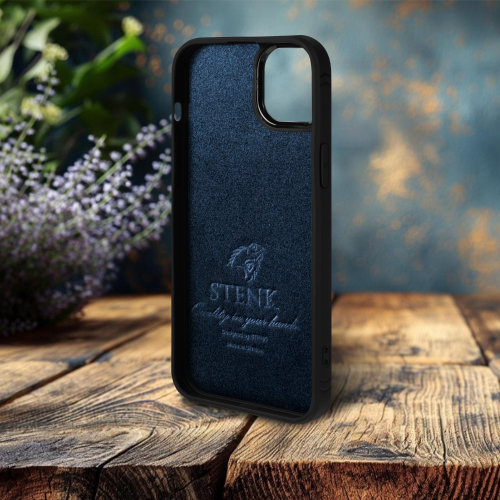 бампер на Apple iPhone 15 Plus Коричневий Stenk SkinBacker фото 7
