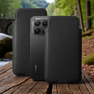 Футляр Stenk Sportage для Xiaomi 15T Чёрный