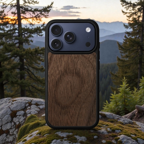 бампер на Apple iPhone 17 Pro Черный Stenk SkinBacker фото 3