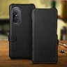 Чехол книжка Stenk Premium для HuaWei Nova 9 SE Чёрный