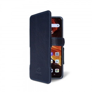 Чохол книжка Stenk Prime для Infinix Note 10 Pro Синій