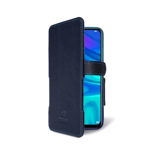 чехол-книжка на Huawei P Smart (2019) Синий Stenk Prime фото 2