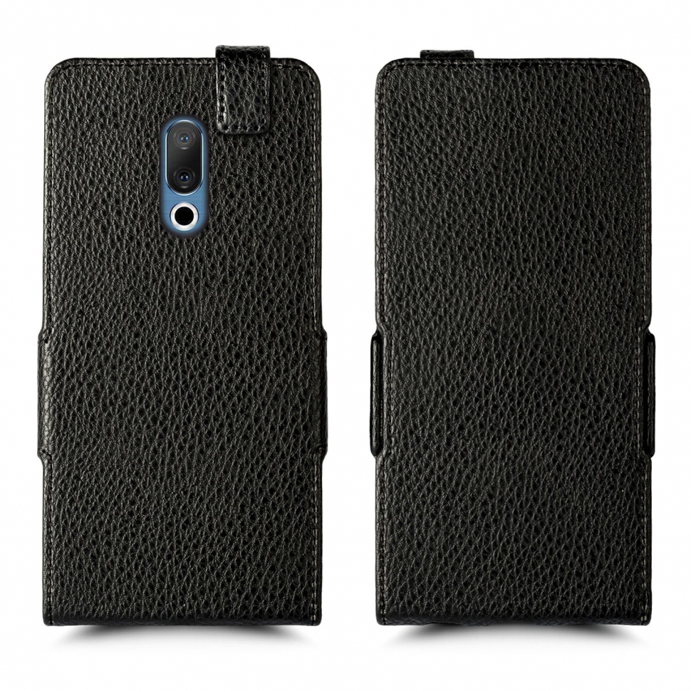 

Чехол флип Liberty для Meizu 15 Чёрный, Черный