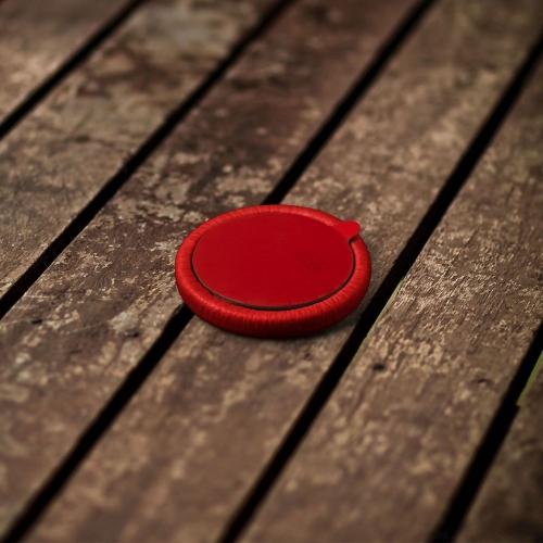 круглий диск на  Червоний Stenk Аксессуары фото 2