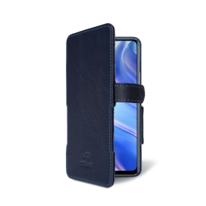 Чохол книжка Stenk Prime для Infinix Zero 5G 2023 Синій