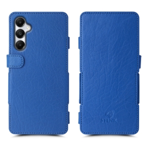 Чохол книжка Stenk Prime для Samsung Galaxy A05s Яскраво синій