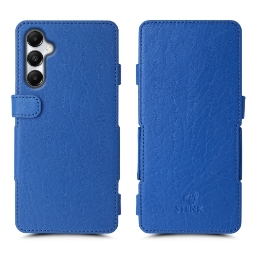 чохол-книжка на Samsung Galaxy A05s Яскраво-синій Stenk Prime фото 1