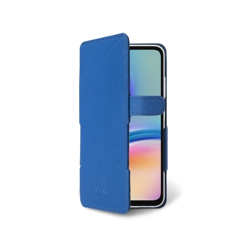 чохол-книжка на Samsung Galaxy A05s Яскраво-синій Stenk Prime фото 2