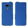Чехол флип Stenk Prime для LG V35 ThinQ Ярко-синий