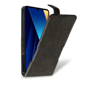 Чохол фліп Liberty для телефону Xiaomi Redmi 13C Чорний