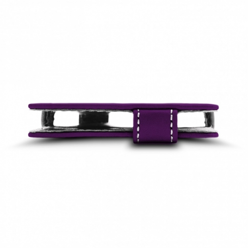 чехол-флип на Doogee X5 Max Сирень Stenk Prime Purple фото 4