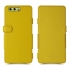 Чохол книжка Stenk Prime для HuaWei P10 Plus Жовтий