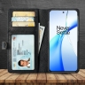Чохол-портмоне Stenk Premium Wallet для OnePlus Ace 3V Чорний