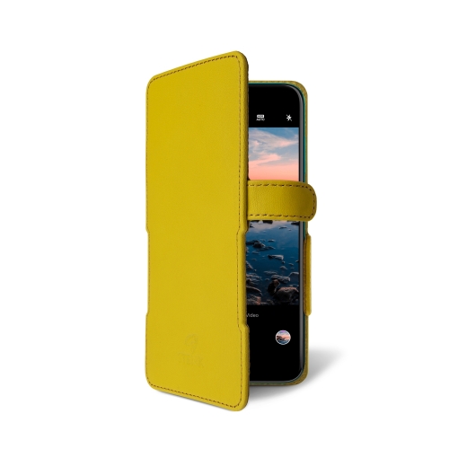 чохол-книжка на Nokia 2.3 Жовтий Stenk Prime фото 2