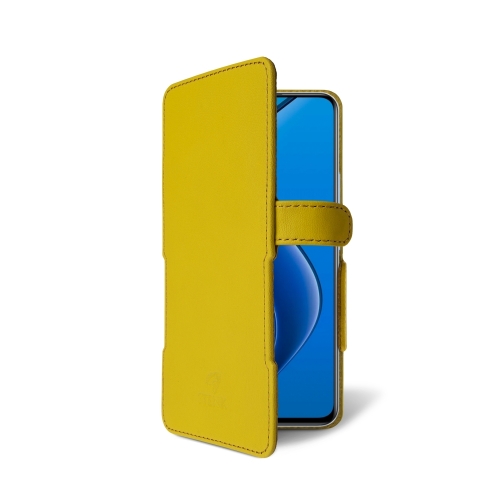 чохол-книжка на Realme 13 4G Жовтий  Prime фото 2