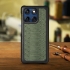 Накладка Stenk ExBacker Python Scales Motorola Edge 60 Оливковий