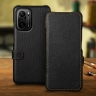 Чохол книжка Stenk Premium для Xiaomi Poco F3 Чорний
