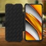 Чохол книжка Stenk Premium для Xiaomi Poco F3 Чорний