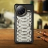 Накладка Stenk ExBacker Python Scales для Xiaomi Poco F7 Ultra Натуральний