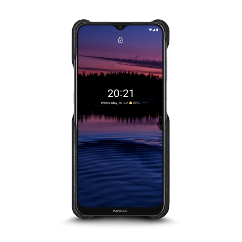 бампер на Nokia G20 Черный Stenk Cover фото 2