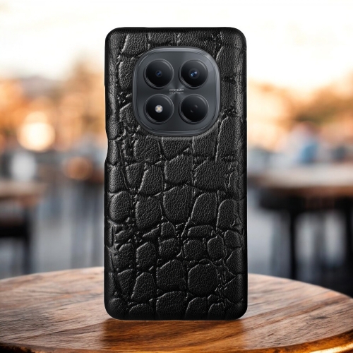 бампер на Xiaomi Redmi Note 15 Pro 4G Чорний Stenk Reptile фото 1