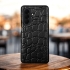 Шкіряна накладка Stenk Reptile Cover для Samsung Galaxy A37 Чорний