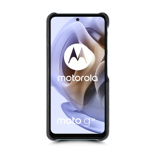 бампер на Motorola Moto G31 Чорний Stenk Cover фото 2