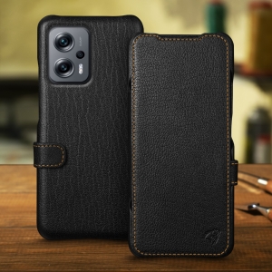 Чохол книжка Stenk Premium для Xiaomi Poco X4 GT Чорний