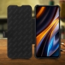 Чехол книжка Stenk Premium для Xiaomi Poco X4 GT Чёрный