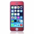 Защитное cтекло Remax Tempered Glass Colorful Red для Apple iPhone 5S /5 /5C 0.2mm 9H